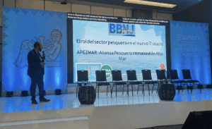 TUNACONS participates in the Fifth Latin American Summit on Fisheries and Aquaculture Sustainability in Mérida, Mexico